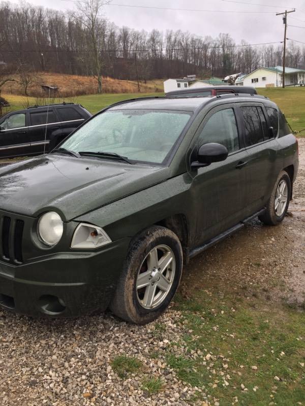 2007 Jeep Compass