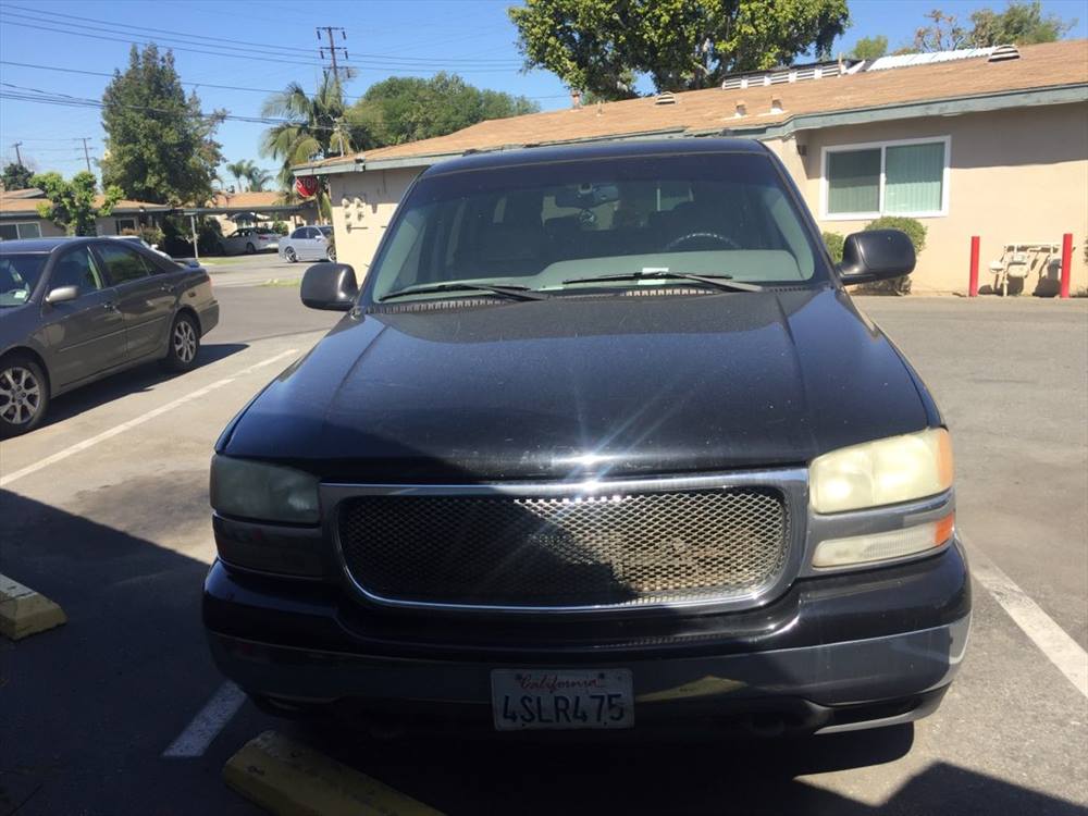 2000 GMC Yukon XL