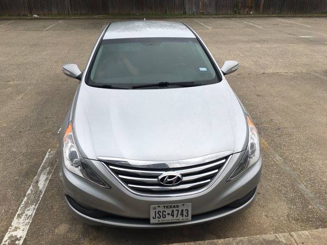 2014 Hyundai Sonata