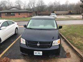 2008 Dodge Grand Caravan Passenger Van