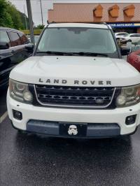 2016 Land Rover LR4