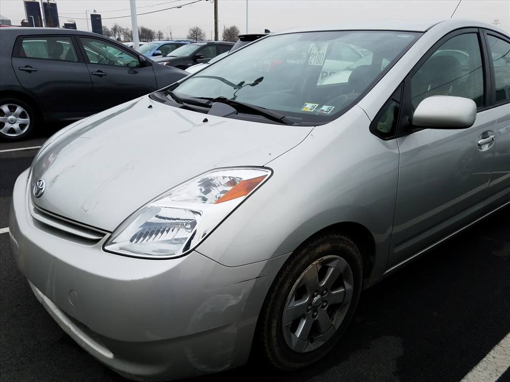 2005 Toyota Prius