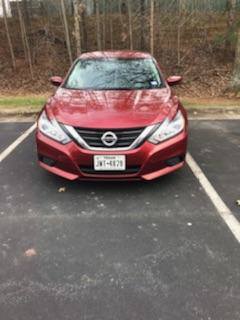 2016 Nissan Altima Sedan