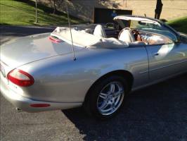 1999 Jaguar XK8 Convertible