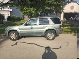 2007 Mercury Mariner