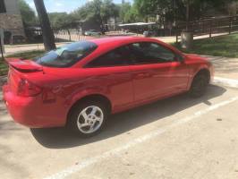 2007 Pontiac G5 Coupe