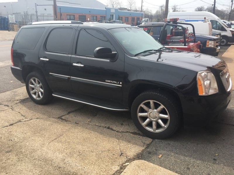 2007 GMC Yukon