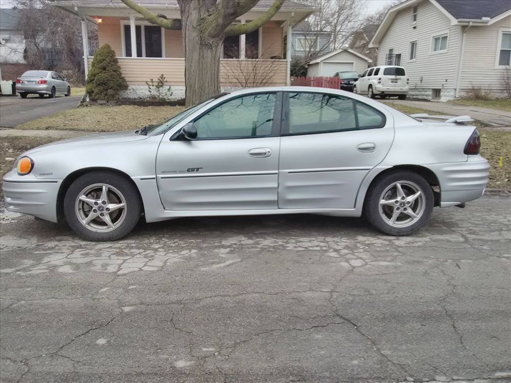 2003 Pontiac Grand Am Sedan