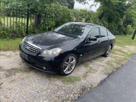 2007 Infiniti M45