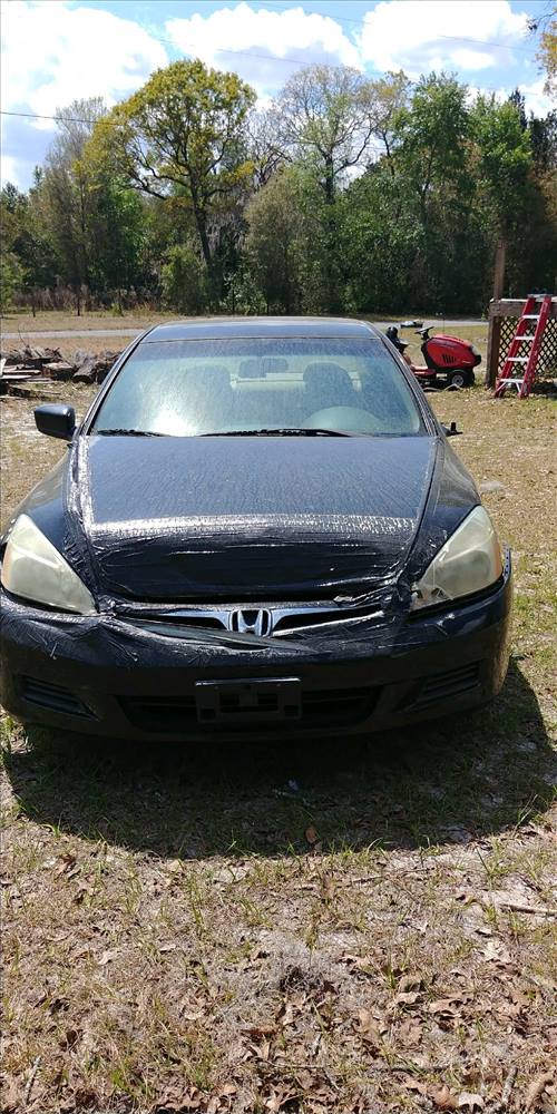 2006 Honda Accord Sedan