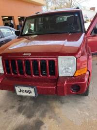 2006 Jeep Commander