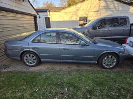 2003 Lincoln LS