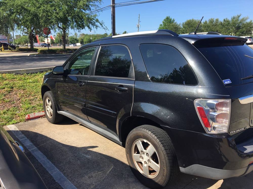 2008 Chevrolet Equinox