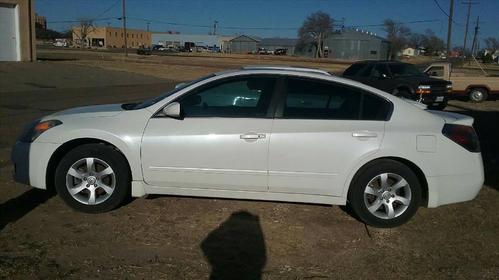 2007 Nissan Altima