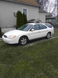 2002 Ford Taurus Wagon