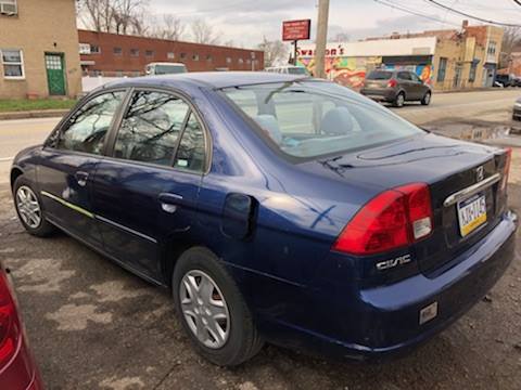 2003 Honda Civic Sedan