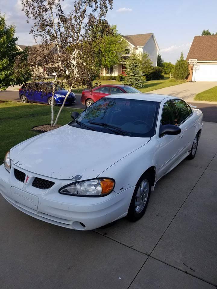 2004 Pontiac Grand Am Sedan