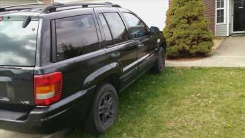 2004 Jeep Grand Cherokee