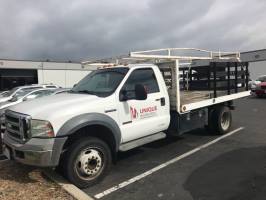 2005 Ford F450