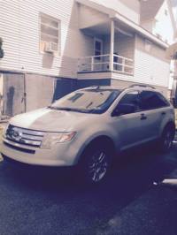 2007 Ford Edge