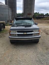 1996 Chevrolet Tahoe