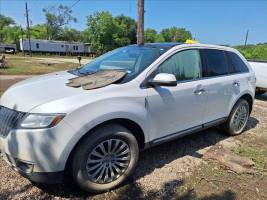 2015 Lincoln MKX