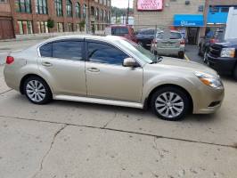 2010 Subaru Legacy