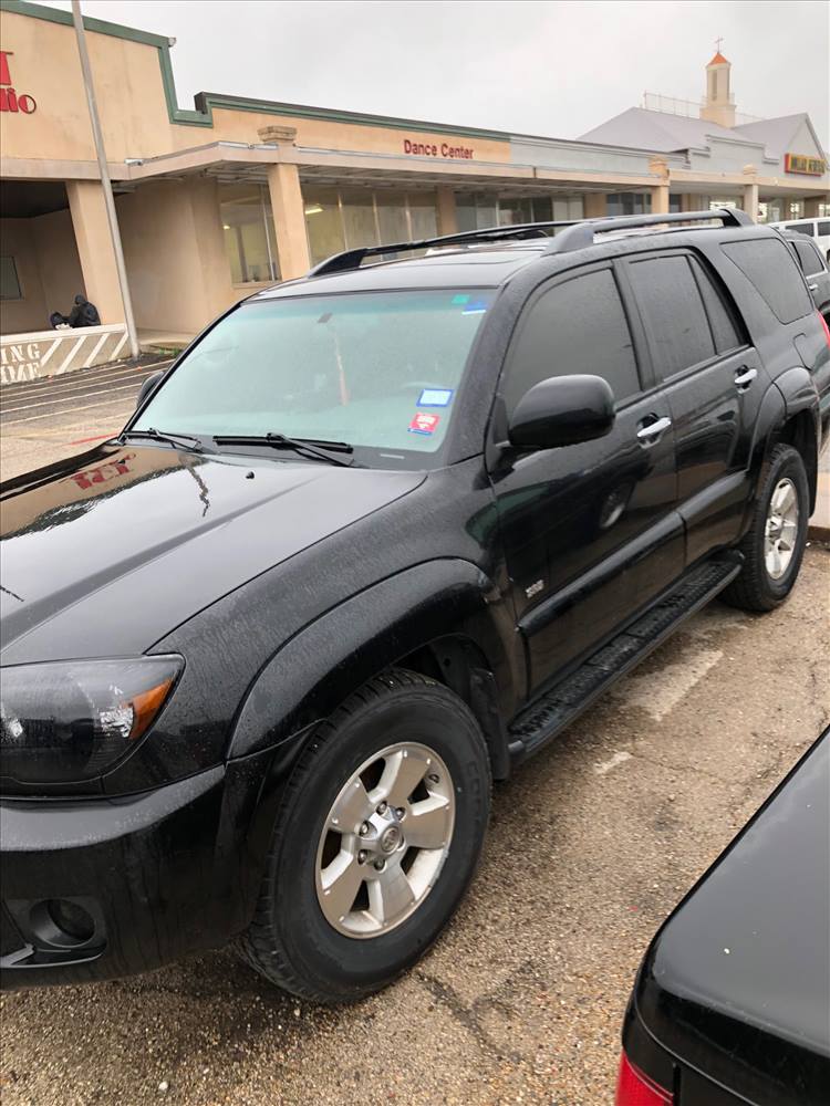 2006 Toyota 4Runner