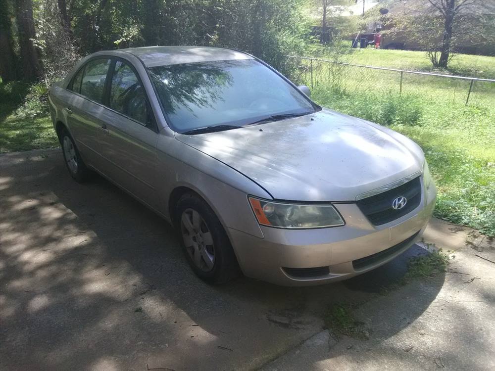 2007 Hyundai Sonata