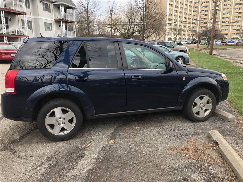 2007 Saturn Vue