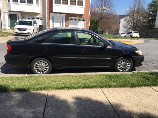 2004 Toyota Camry