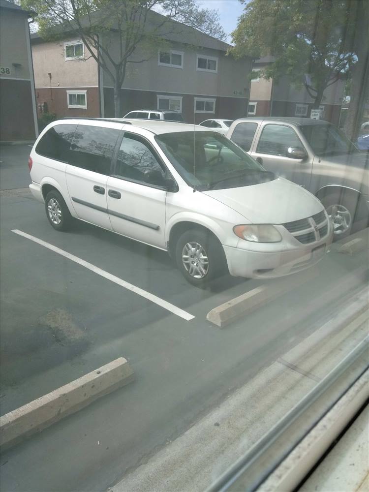 2006 Dodge Grand Caravan Passenger Van