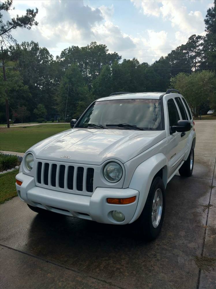 2002 Jeep Liberty