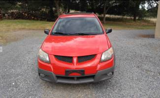 2003 Pontiac Vibe