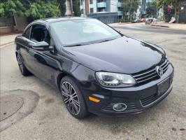 2013 Volkswagen EOS