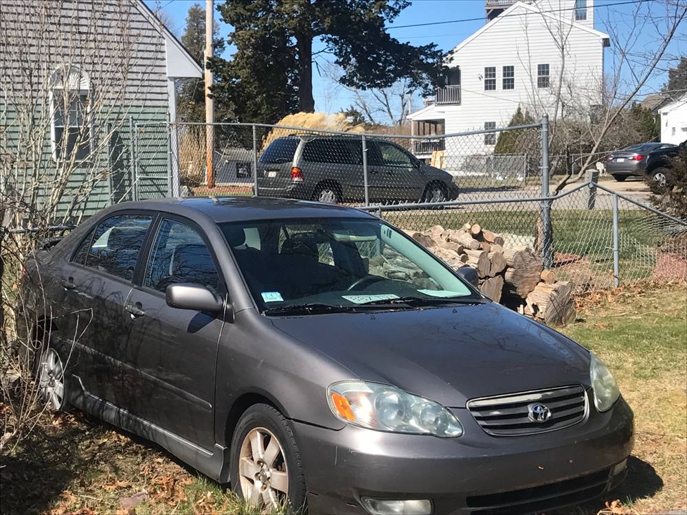 2003 Toyota Corolla