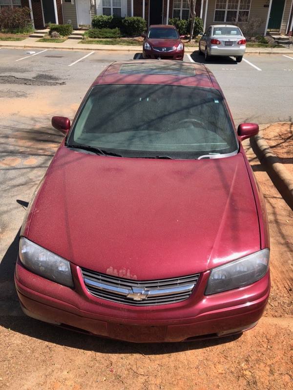 2005 Chevrolet Impala