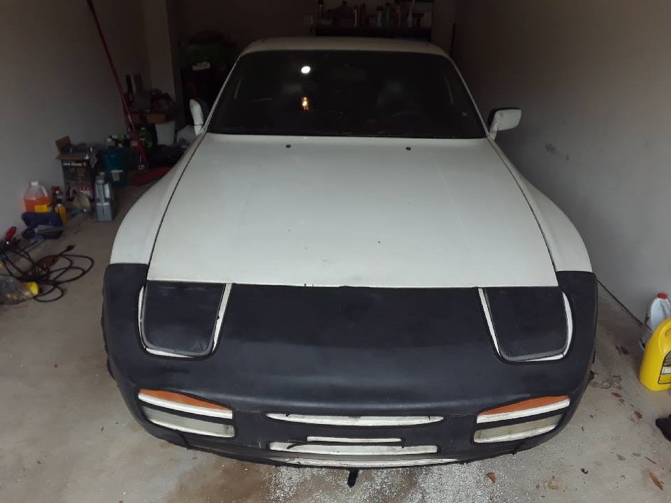 1988 Porsche 944