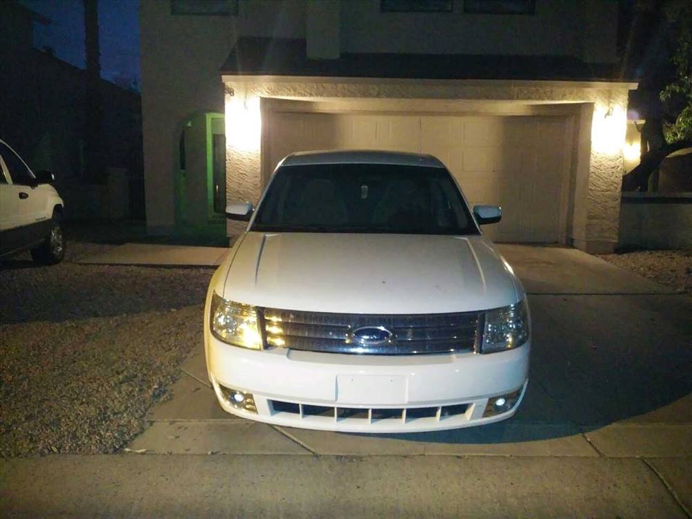 2008 Ford Taurus