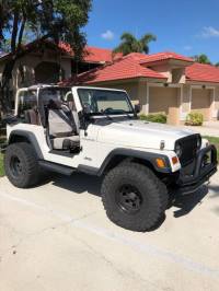 2000 Jeep Wrangler / TJ
