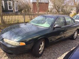 1998 Oldsmobile Intrigue