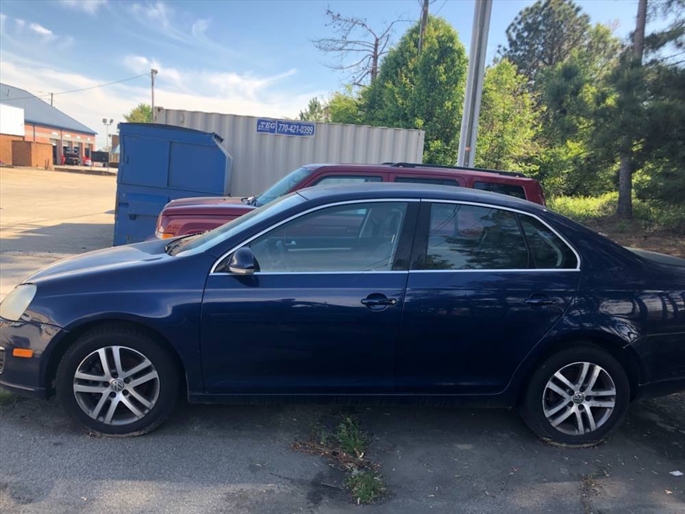 2006 Volkswagen Jetta Sedan