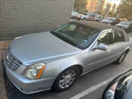 2009 Cadillac DTS