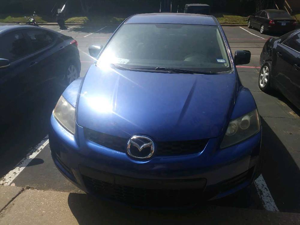 2007 Mazda CX-7