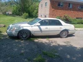 2007 Cadillac DTS