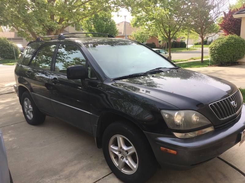 1999 Lexus RX