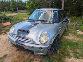 2002 Mini Cooper