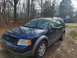 2005 Ford Freestyle