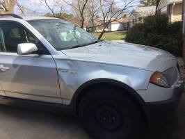 2005 BMW X3