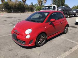 2015 Fiat 500